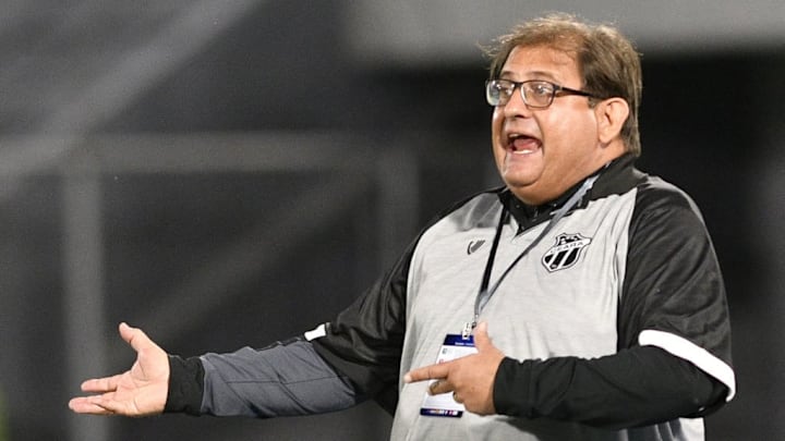 Guto Ferreira Vasco Ceará