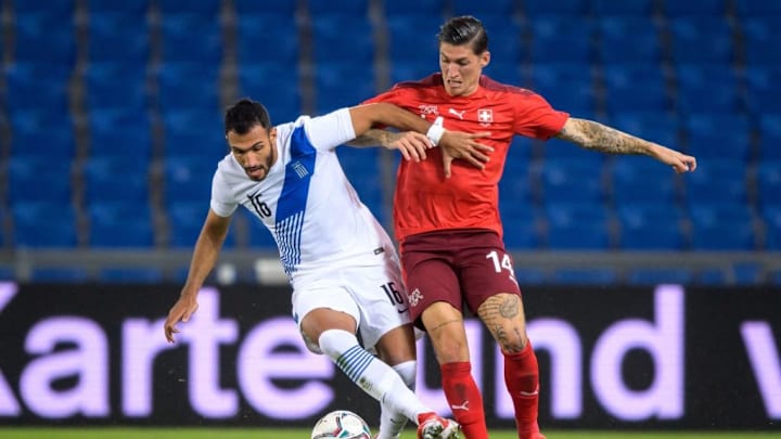 Suíça Grécia Itália Eliminatórias Copa do Mundo