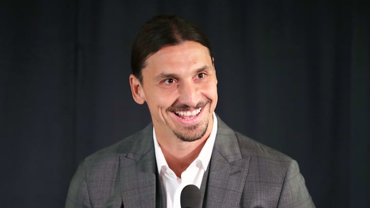 Zlatan Ibrahimovic