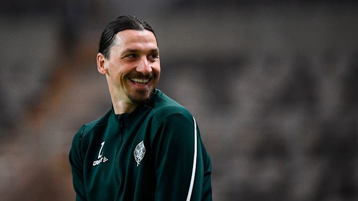 El sueco Zlatan Ibrahimovic es uno de los futbolistas más ricos del mundo