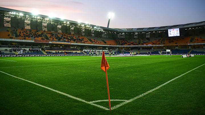 Başakşehir Fatih Terim Stadyumu Başakşehir Fatih Terim Stadyumu