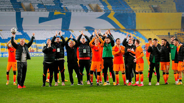 Galatasaray'ın galibiyet sevinci Galatasaray'ın galibiyet sevinci