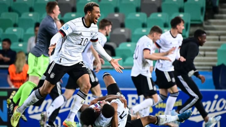 Deutschland U21