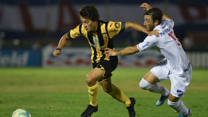 Quien Es Facundo Pellistri La Perla Uruguaya Que Todos Vinculan Con El Real Madrid