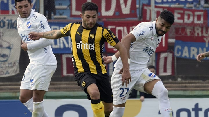 FBL-URUGUAY-PENAROL-NACIONAL FBL-URUGUAY-PENAROL-NACIONAL