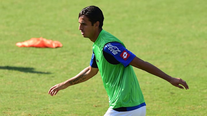 Costarriquenho deve se deixar a Vila Belmiro sem deixar saudades.