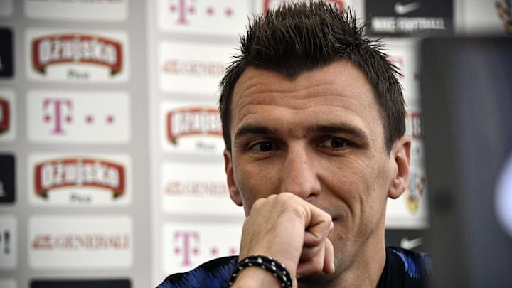 Mandzukic Mandzukic