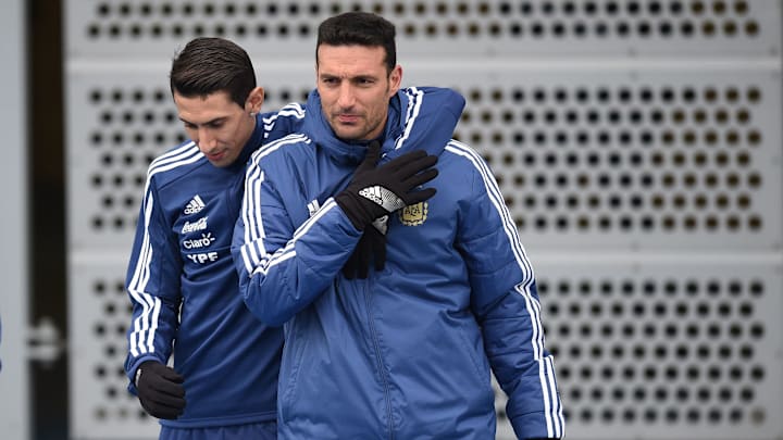 El volante del PSG estalló de furia tras no ser citado por Lionel Scaloni. El volante del PSG estalló de furia tras no ser citado por Lionel Scaloni.