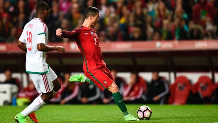 Portugal Eurocopa Hungria