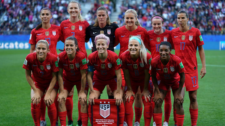 FBL-WC-2019-WOMEN-MATCH11-USA-THA FBL-WC-2019-WOMEN-MATCH11-USA-THA