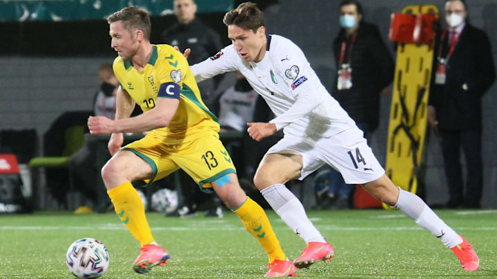 Times nacionais se enfrentam na 3ª rodada das Eliminatórias Times nacionais se enfrentam na 3ª rodada das Eliminatórias