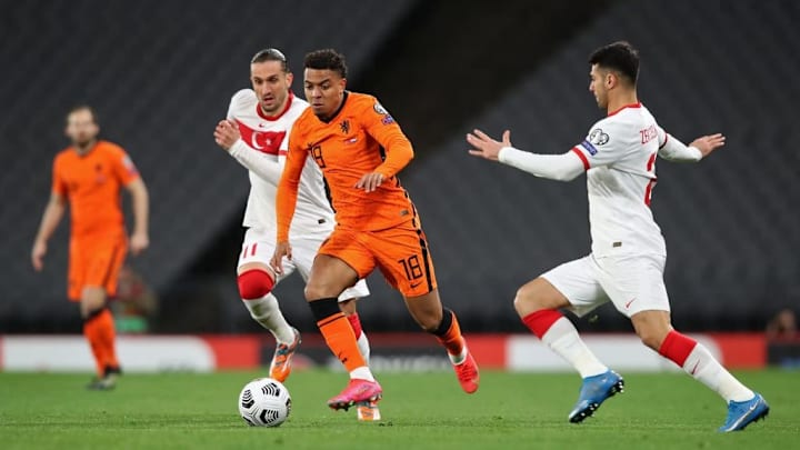 PSV Holanda Donyell Malen Mercado Milan Juventus Liverpool 