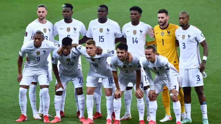 There should be some change in the lineup as France host Finland 