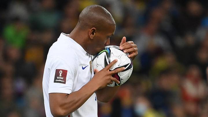 Anthony Martial is playing for both his international and club careers