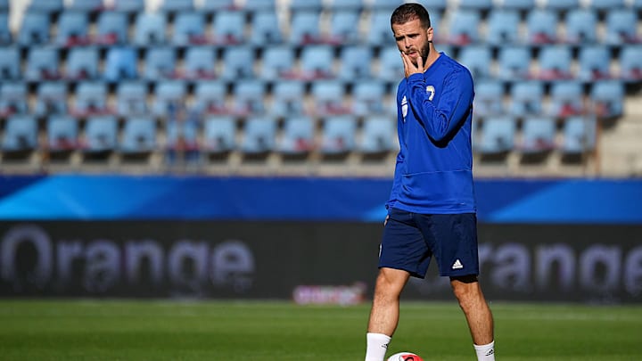 Miralem Pjanic Miralem Pjanic