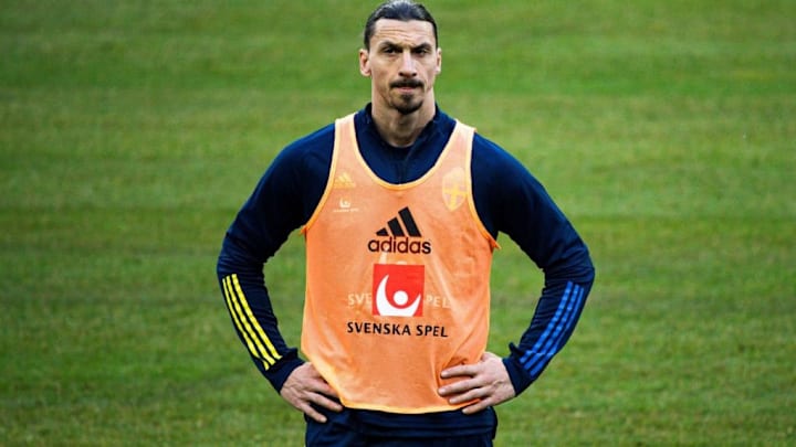 IIbrahimovic Suécia Eliminatórias