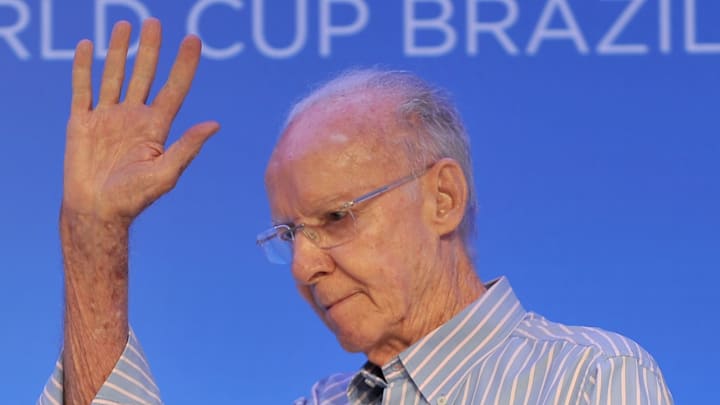 FBL-WC2014 -BRAZIL-FINAL-DRAW-ZAGALLO FBL-WC2014 -BRAZIL-FINAL-DRAW-ZAGALLO