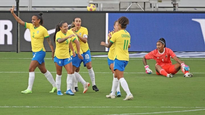 FBL-WOMEN-SHEBELIEVES-BRAZIL-ARGENTINA