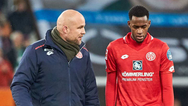 Edimilson Fernandes muss weiterhin lernen
