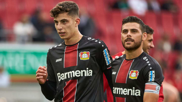 Durch die Abgänge von Kai Havertz und Kevin Volland muss Bayer viele Scorerpunkte ersetzen