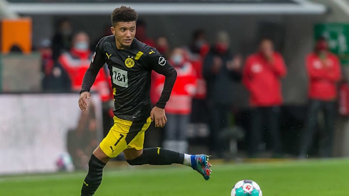 FC Augsburg v Borussia Dortmund - Bundesliga