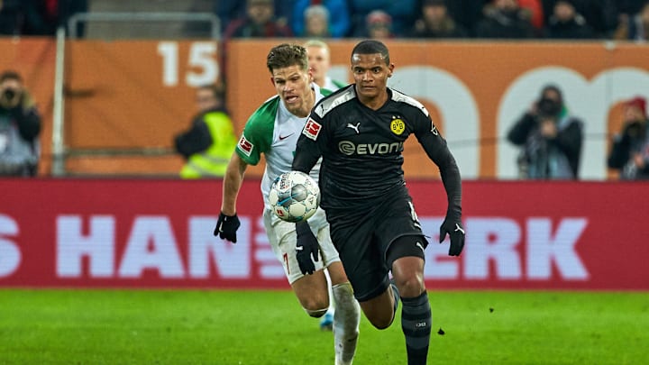 FC Augsburg - Borussia Dortmund | Die offiziellen ...