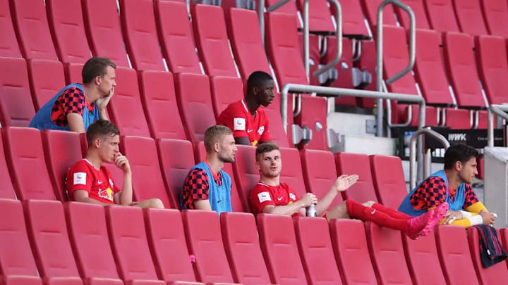 The German side have struggled at the Red Bull Arena
