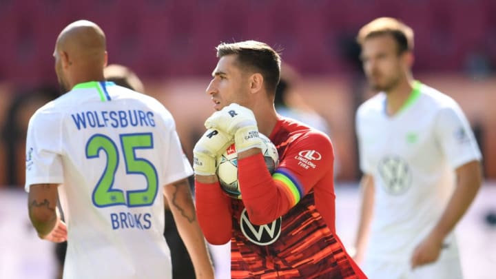 FC Augsburg v VfL Wolfsburg - Bundesliga