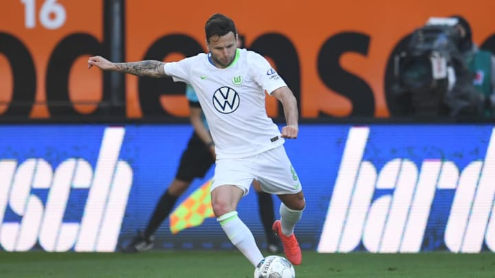 Renato Steffen gelangen neun Torbeteiligungen in der vergangenen Liga-Saison