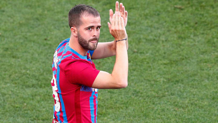 Miralem Pjanic