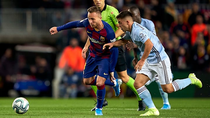 Assistir Barcelona X Celta De Vigo Celta X Barcelona Onde Assistir Provaveis Escalacoes Horario E
