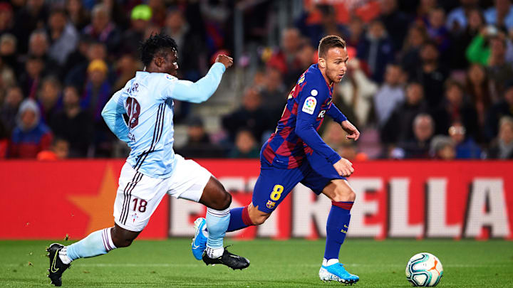 Barcelona Barcelona