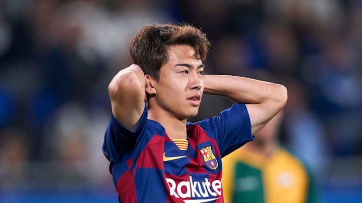 Hiroki Abe tiene opciones de jugar con el primer equipo