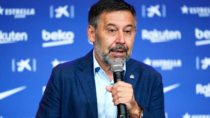 Josep Maria Bartomeu a récemment démissionné de son poste.
