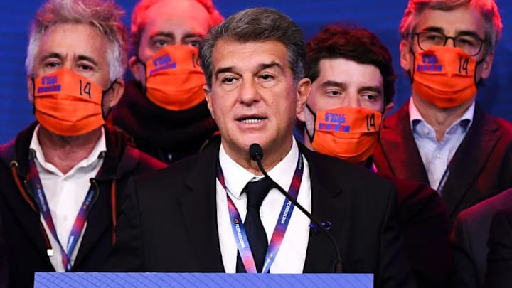 Joan Laporta