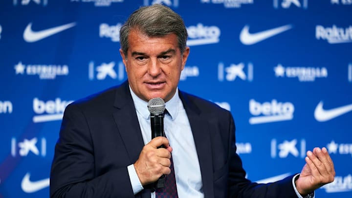Joan Laporta