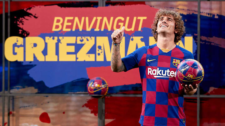 Griezmann estuvo muchas veces cerca de Barcelona