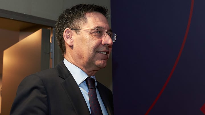 Josep Maria Bartomeu / FC Barcelona