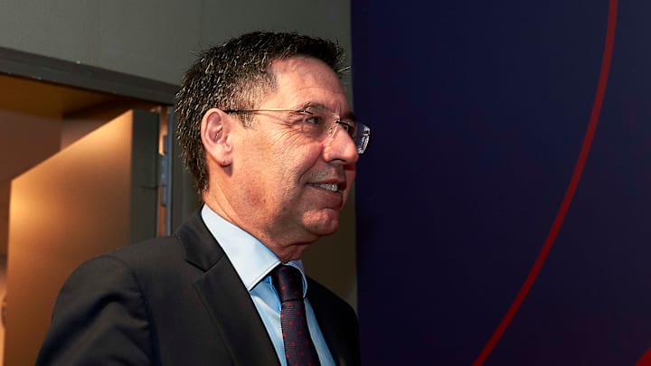 Josep Maria Bartomeu / FC Barcelona