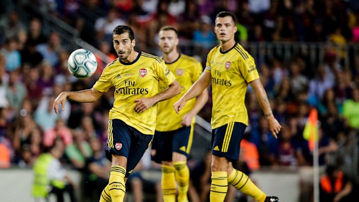 FC Barcelona v Arsenal - Club Friendly FC Barcelona v Arsenal - Club Friendly