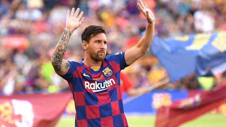 FC Barcelona v Arsenal - Pre-Season Friendly FC Barcelona v Arsenal - Pre-Season Friendly