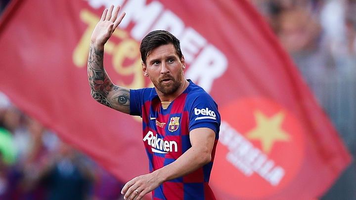 Lionel Messi Sempat Berpikir Gabung Arsenal Ikuti Jejak Fabregas