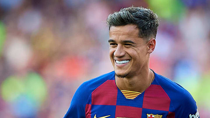 Philippe Coutinho