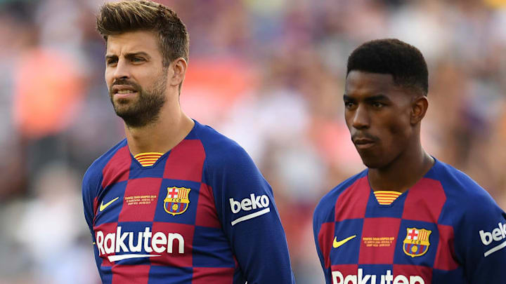 FC Barcelona v Arsenal - Pre-Season Friendly