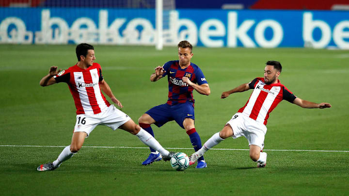 FC Barcelona v Athletic Club  - La Liga