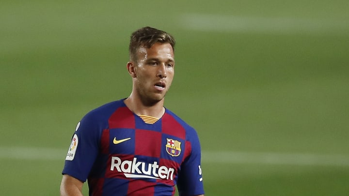 Arthur's move to Juventus is edging closer Arthur's move to Juventus is edging closer