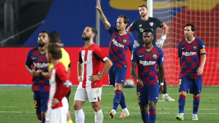 FC Barcelona v Athletic Club  - La Liga