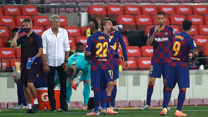 FC Barcelona v Athletic Club  - La Liga