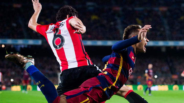 FC Barcelona v Athletic Club - Copa del Rey
