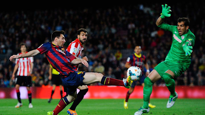 FC Barcelona v Athletic Club - La Liga
